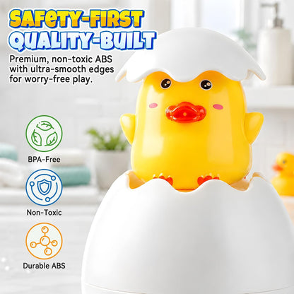 Kindra™ Hatch & Splash Bath Toy