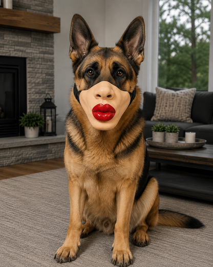 BarkFace™ — The Viral Funny Pet Mask
