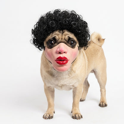 BarkFace™ — The Viral Funny Pet Mask
