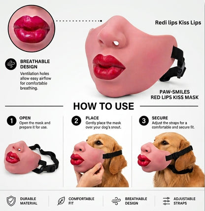 BarkFace™ — The Viral Funny Pet Mask